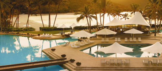 Hayman Island Resort // (c) 2012 Hayman Island Resort F
